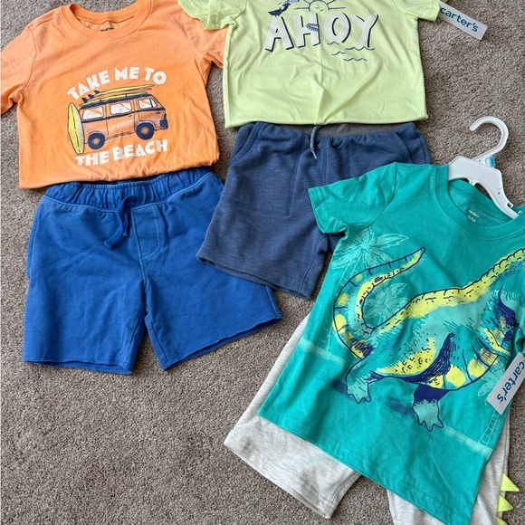 Boys 5T 3 sets - Picture 13 of 15